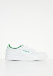 Reebok Club C - White green