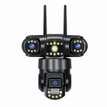 4G Security Cam - Outdoor Remote View Ai