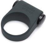 Fifty Shades Feel It Baby Vibrating Cock Ring