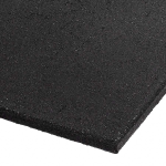 Alphastate Rubber Gym Flooring - 15MM - 15MM