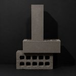 Platinum Satin Face Brick – Fbx
