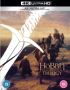 The Hobbit Trilogy Threatrical And Extended Edition 4K Ultra HD