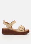 Mika 1 Ankle Strap - Beige