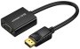 UGreen Displayport To Vga Adapter W/o Audio - Black