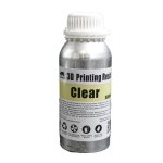 Wanhao Standard Resin 500G Clear WAN601