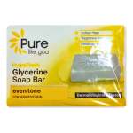 Pure Like You Hydrafresh Glycerine Soap Bar Even Tone 150GR