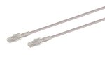 3M CAT6 Moulded Flylead - Grey