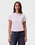 Calvin Klein Classic Graphic White T-Shirt - XL White