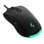 Deep Cool MG510 Wireless Gaming Mouse With Low-profile Ambidextrous Shape And Pixart PAW3370 Sensor 19K Dpi