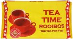 Rooibos Tea 80’S