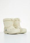 Crocs Classic Lined Neo Puff Boot K - Bone