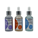 Face Serums Set- Vitamin C Hyaluronic Acid & Retinol