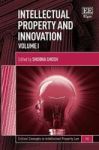 Intellectual Property And Innovation Hardcover