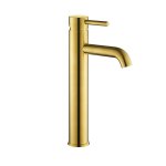 Florence Brass Tall Basin Mixer