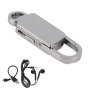 Sound Recorder Keychain Digital Voice Flash Drive Portable MP3 PLAYER32GB