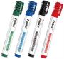 Foska 4 Pack Whiteboard Markers