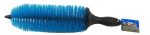 Motoquip Mag Wheel Cleaning Brush