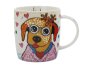 Maxwell & Williams - 370ML Smile Style Mug Posey