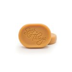 Milk & Honey Shampoo Soap Bar With Coconut Cream Oriental Spice Blend Essential Oils Natural Handmade Shampoo Soap For Dry & Dam