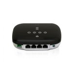 Ubiquiti Uisp Ufiber Wifi 4 Gpon Cpe With 4 Gbe Ports Uf-wifi