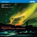 John Casken: Orion Over Farne concerto For Orchestra ... Cd Album