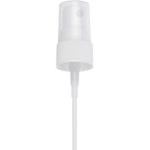 Spray Pump Atomizer White 24 410 Size Ribbed - Packaging