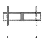 43 - 90 Heavy-duty Tilt Curved & Flat Panel Wall Bracket