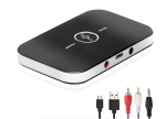 2-IN-1 Bluetooth Audio Receiver & Transmitter