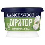 Lancewood Sour Cream & Chives Dip 175G