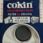 Cokin 30MM Circular Polarising Filter