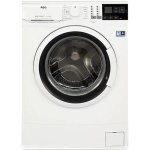 AEG 7KG White Front Loader Washing Machine LW6S7244AW