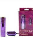 Sensual Shine Bullet Vibrator
