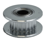 Idler Pulley – 10MM Belt – 2GT – 20T – 5MM Bore