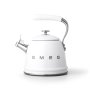 Smeg Whistling Kettle White CKLW2001WH