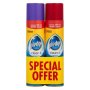 Pledge Multi Surface Cleaner Potpourri & Lavender 2 X 300ML