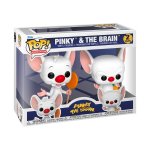 Funko Pop Animation: Pinky & The Brain 2PC – Pinky And The Brain