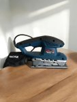 Ryobi 1 3 Sheet Sander S-180