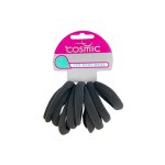 Basic Fashion Accessory Hair Ties Black