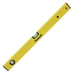 Aluminium Spirit Level With Handle 600