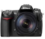 Nikon D300 With 18-55MM Lens Used