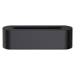 Flame Aroma Diffuser Large - Black