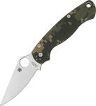 Spyderco Paramilitary 2 S45VN C81GPCMO2