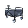 72 X 46CM Beach & Camping Trolley Outdoor Buddy Lynx Explorer Grey