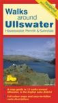 Walks Around Ullswater - Haweswater Penrith And Swindale Sheet Map Folded 2ND Revised Edition