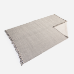 Dhurrie Dobby Rug - Large - 180 Cm X 120 Cm