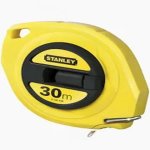 Stanley Tape Measure 30 Mtr Steel W m