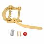 Guitar Vibrato Vibrato Tailpiece Tremolo For Sg Lp Jazz Guitars Musical Instrument Gold Electric Guitar Accessories