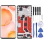 Original Oled Lcd Screen For Honor 50 Digitizer Full Assembly With Frame Black