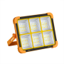 Solar Lights Portable Outdoor Light For Camping As Gift & TOOLS-200W Yellow