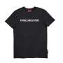 Mens 301 T-Shirt In Black - Black / M